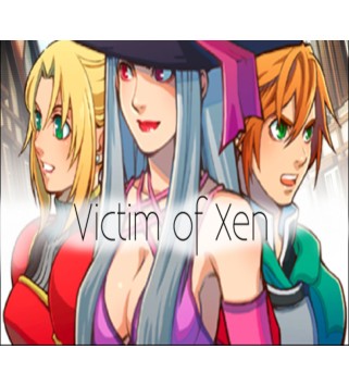 Victim of Xen Steam Key GLOBAL